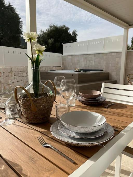 Dimora Giardinelli Βίλα Φαζάνο Εξωτερικό φωτογραφία